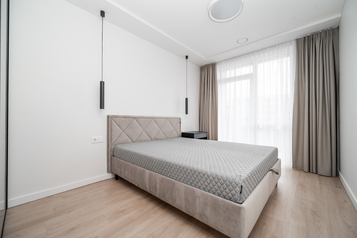 Nuomojamas butas Vištyčio g., Pilaitė, Vilniaus m., Vilniaus m. sav., 45.24 m2 ploto, 2 kambariai 8