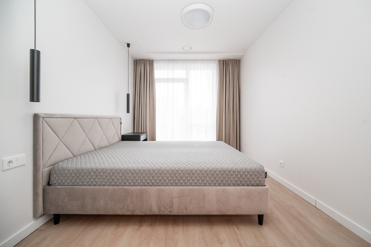 Nuomojamas butas Vištyčio g., Pilaitė, Vilniaus m., Vilniaus m. sav., 45.24 m2 ploto, 2 kambariai 9