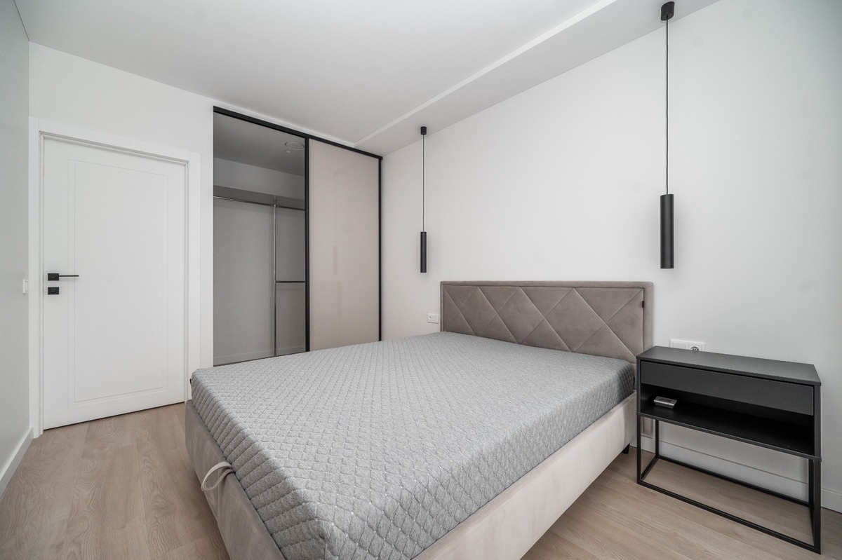 Nuomojamas butas Vištyčio g., Pilaitė, Vilniaus m., Vilniaus m. sav., 45.24 m2 ploto, 2 kambariai 10