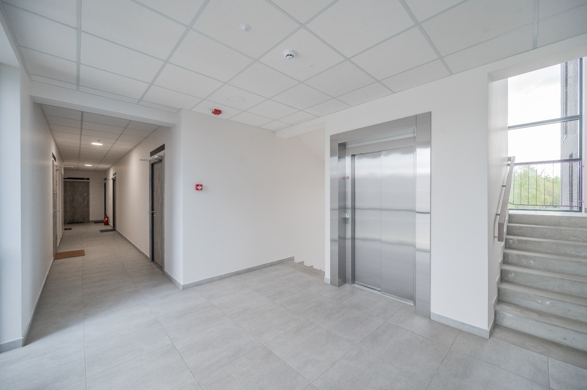 Nuomojamas butas Vištyčio g., Pilaitė, Vilniaus m., Vilniaus m. sav., 45.24 m2 ploto, 2 kambariai 17
