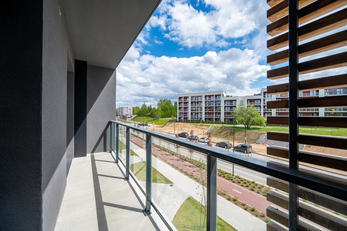 Nuomojamas butas Vištyčio g., Pilaitė, Vilniaus m., Vilniaus m. sav., 45.24 m2 ploto, 2 kambariai 18