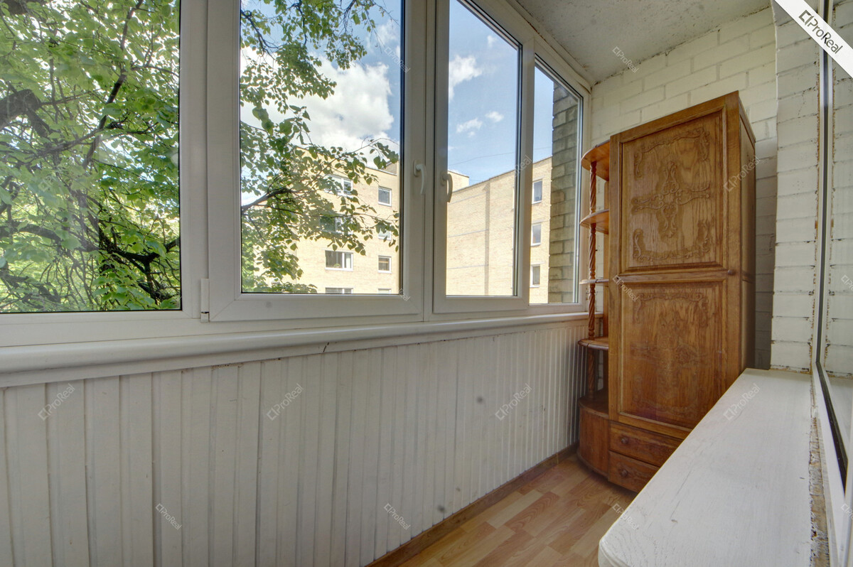 Nuomojamas butas Peteliškių g., Užupis, Vilniaus m., Vilniaus m. sav., 49 m2 ploto, 2 kambariai 4