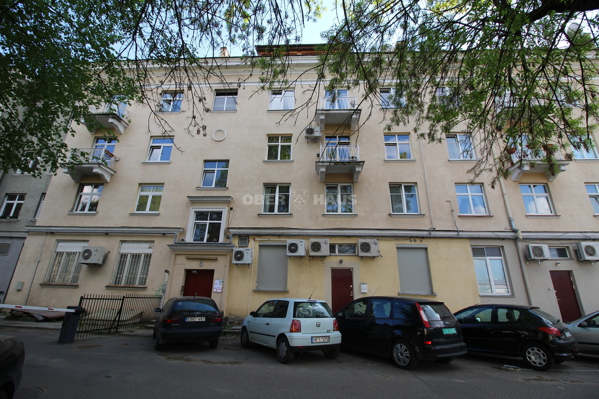 Nuomojamas butas Vokiečių g., Senamiestis, Vilniaus m., Vilniaus m. sav., 57 m2 ploto, 2 kambariai 11