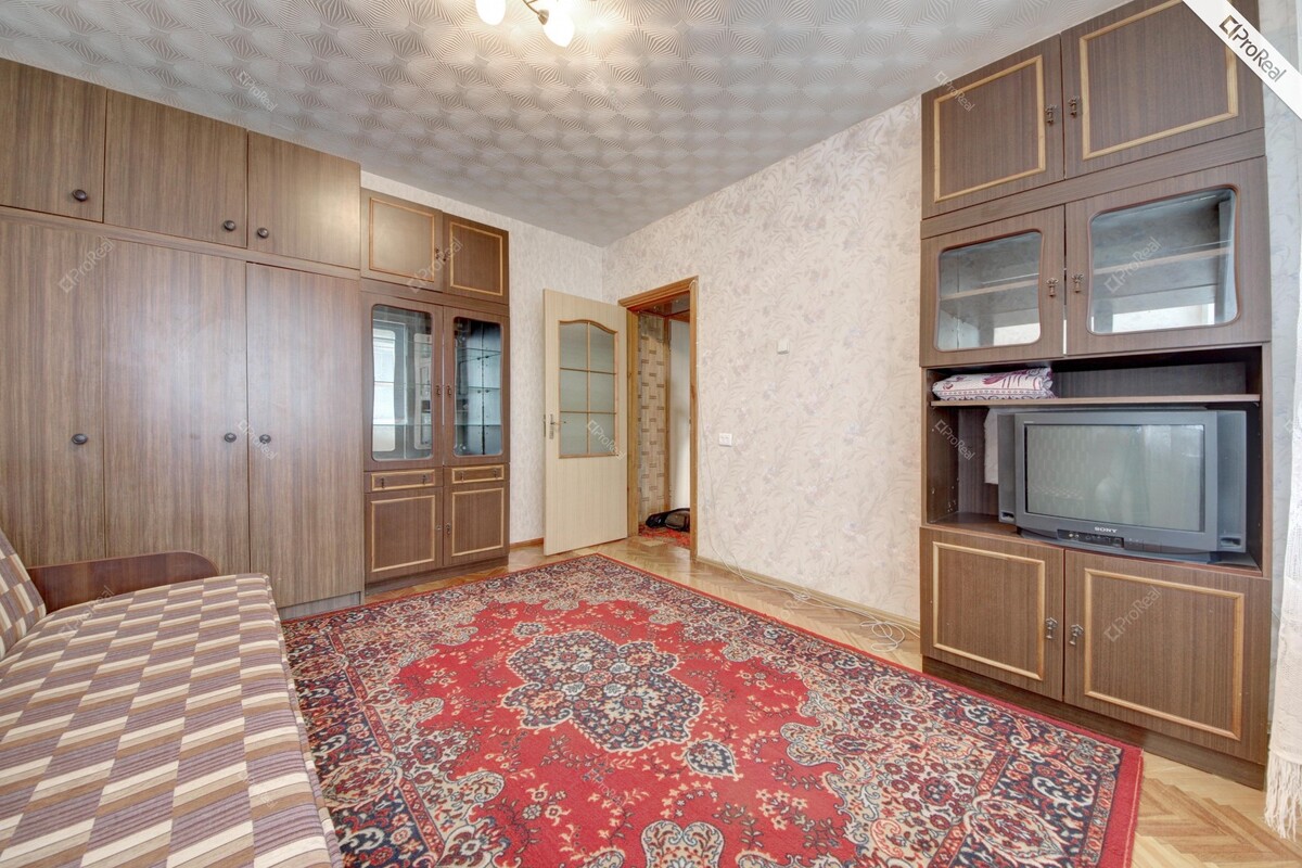 Nuomojamas butas Taikos g., Justiniškės, Vilniaus m., Vilniaus m. sav., 50 m2 ploto, 2 kambariai 3