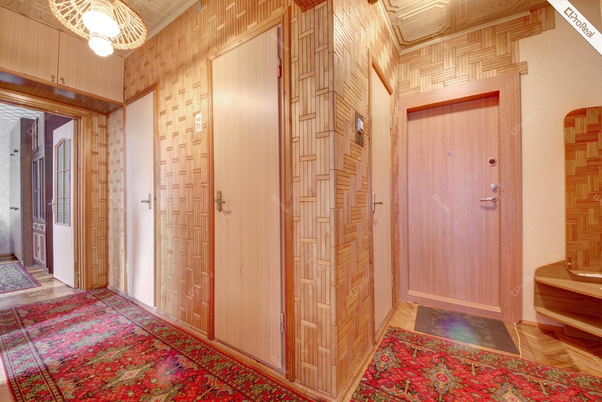 Nuomojamas butas Taikos g., Justiniškės, Vilniaus m., Vilniaus m. sav., 50 m2 ploto, 2 kambariai 9