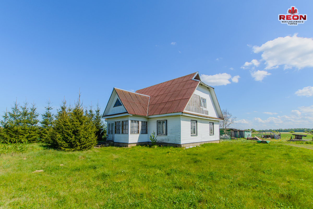 Parduodamas namas Skaisterių g., Skaisterių k., Vilniaus r. sav., 125 m2 ploto, 1 aukštai 3