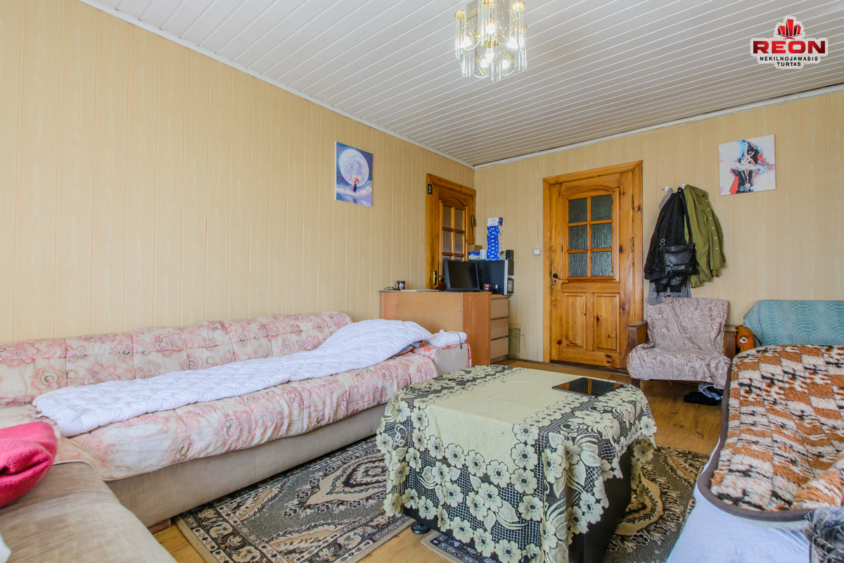 Parduodamas namas Skaisterių g., Skaisterių k., Vilniaus r. sav., 125 m2 ploto, 1 aukštai 7