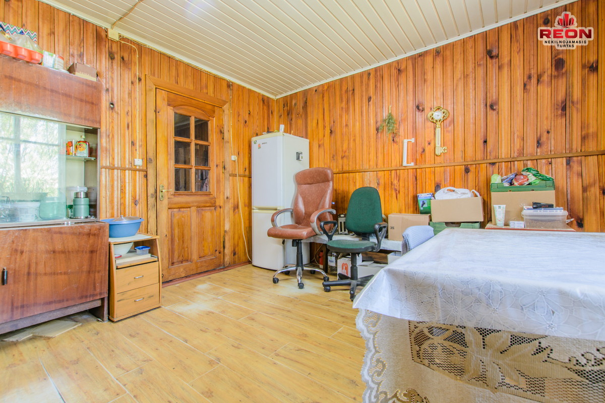 Parduodamas namas Skaisterių g., Skaisterių k., Vilniaus r. sav., 125 m2 ploto, 1 aukštai 13