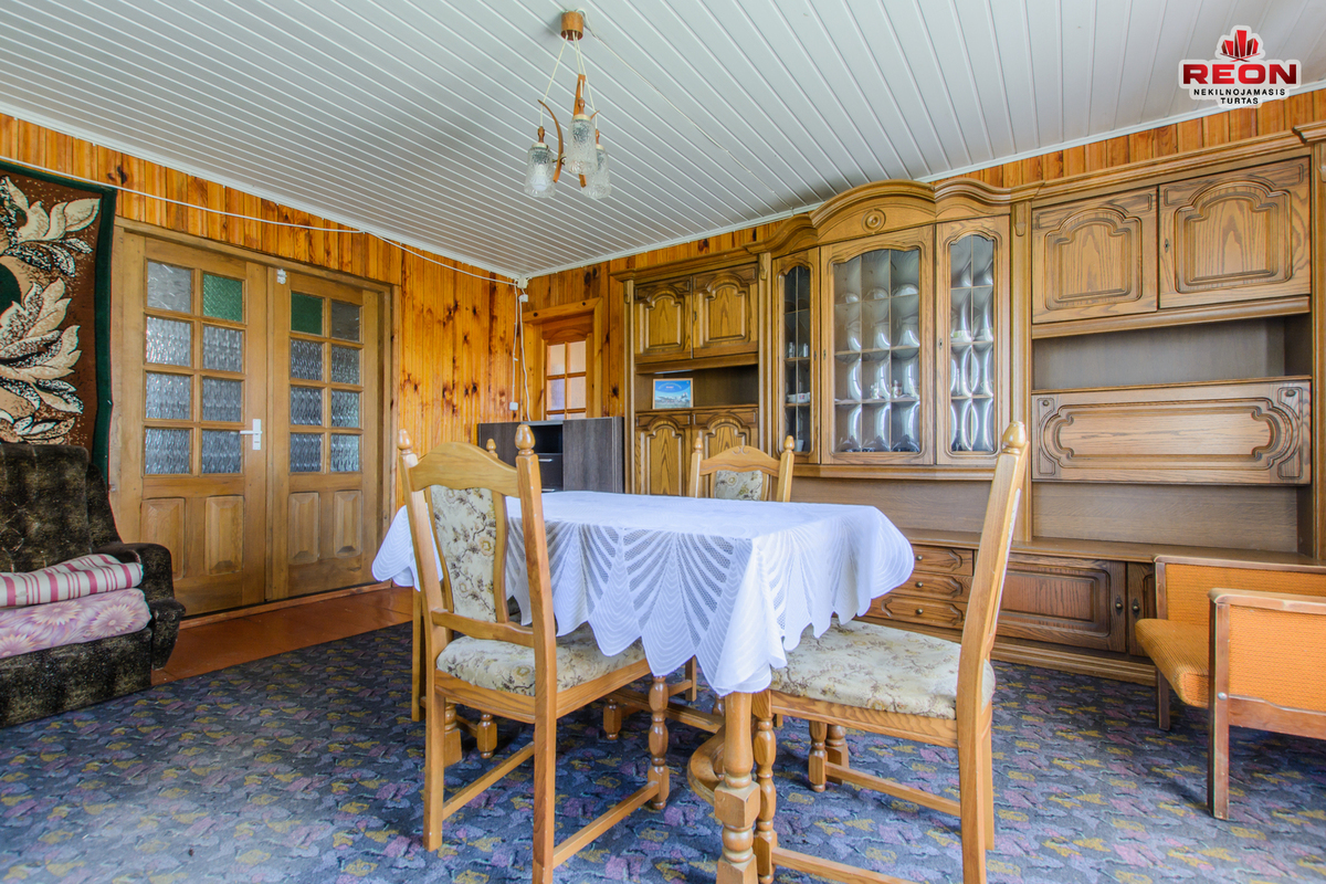 Parduodamas namas Skaisterių g., Skaisterių k., Vilniaus r. sav., 125 m2 ploto, 1 aukštai 19