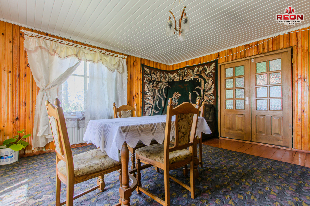 Parduodamas namas Skaisterių g., Skaisterių k., Vilniaus r. sav., 125 m2 ploto, 1 aukštai 20