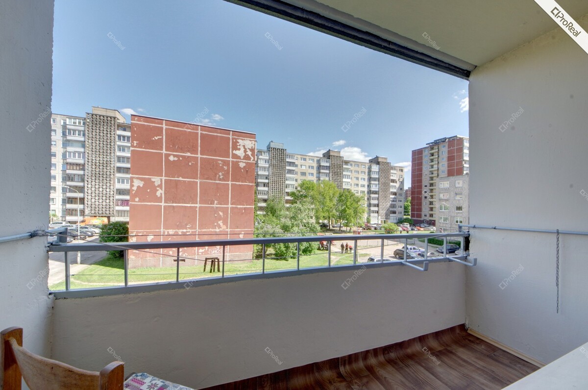 Nuomojamas butas Laisvės pr., Justiniškės, Vilniaus m., Vilniaus m. sav., 46.9 m2 ploto, 2 kambariai 9