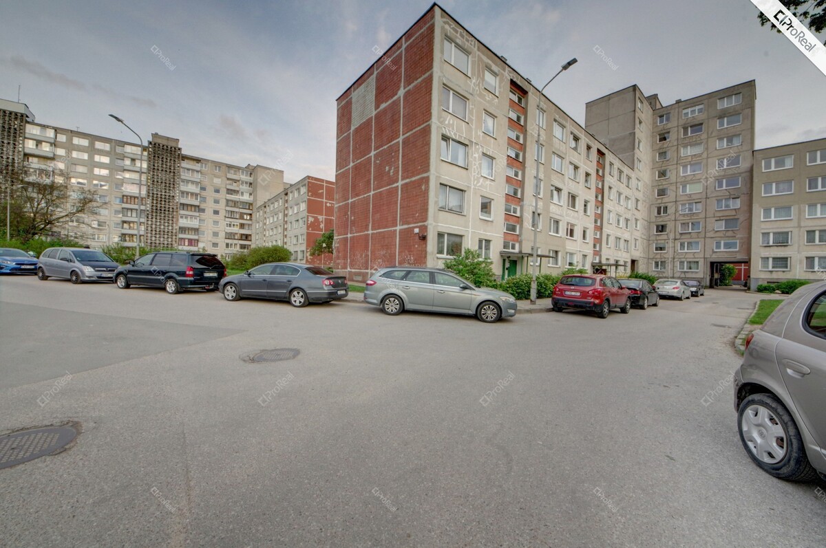 Nuomojamas butas Laisvės pr., Justiniškės, Vilniaus m., Vilniaus m. sav., 46.9 m2 ploto, 2 kambariai 13