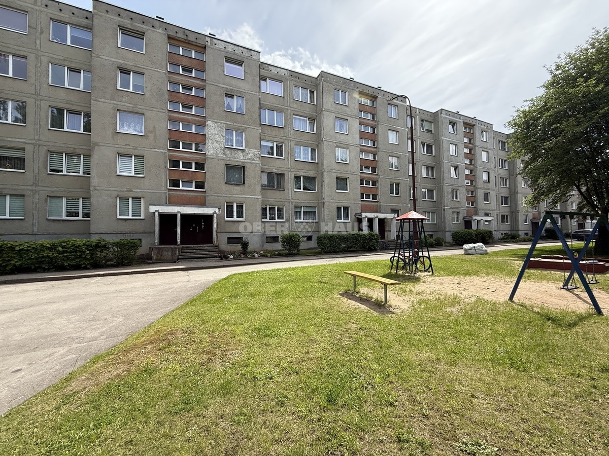 Parduodamas butas Krymo g., Lieporiai, Šiaulių m., Šiaulių m. sav., 64 m2 ploto, 3 kambariai 26