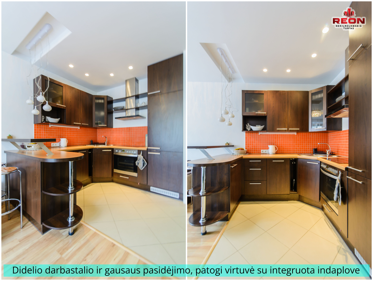 Nuomojamas butas Santariškių g., Santariškės, Vilniaus m., Vilniaus m. sav., 44 m2 ploto, 2 kambariai 7