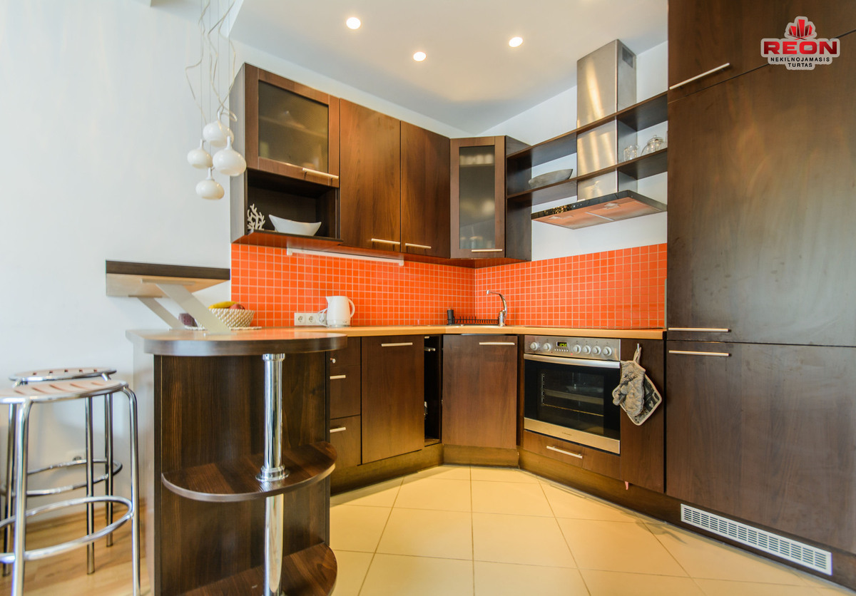 Nuomojamas butas Santariškių g., Santariškės, Vilniaus m., Vilniaus m. sav., 44 m2 ploto, 2 kambariai 8