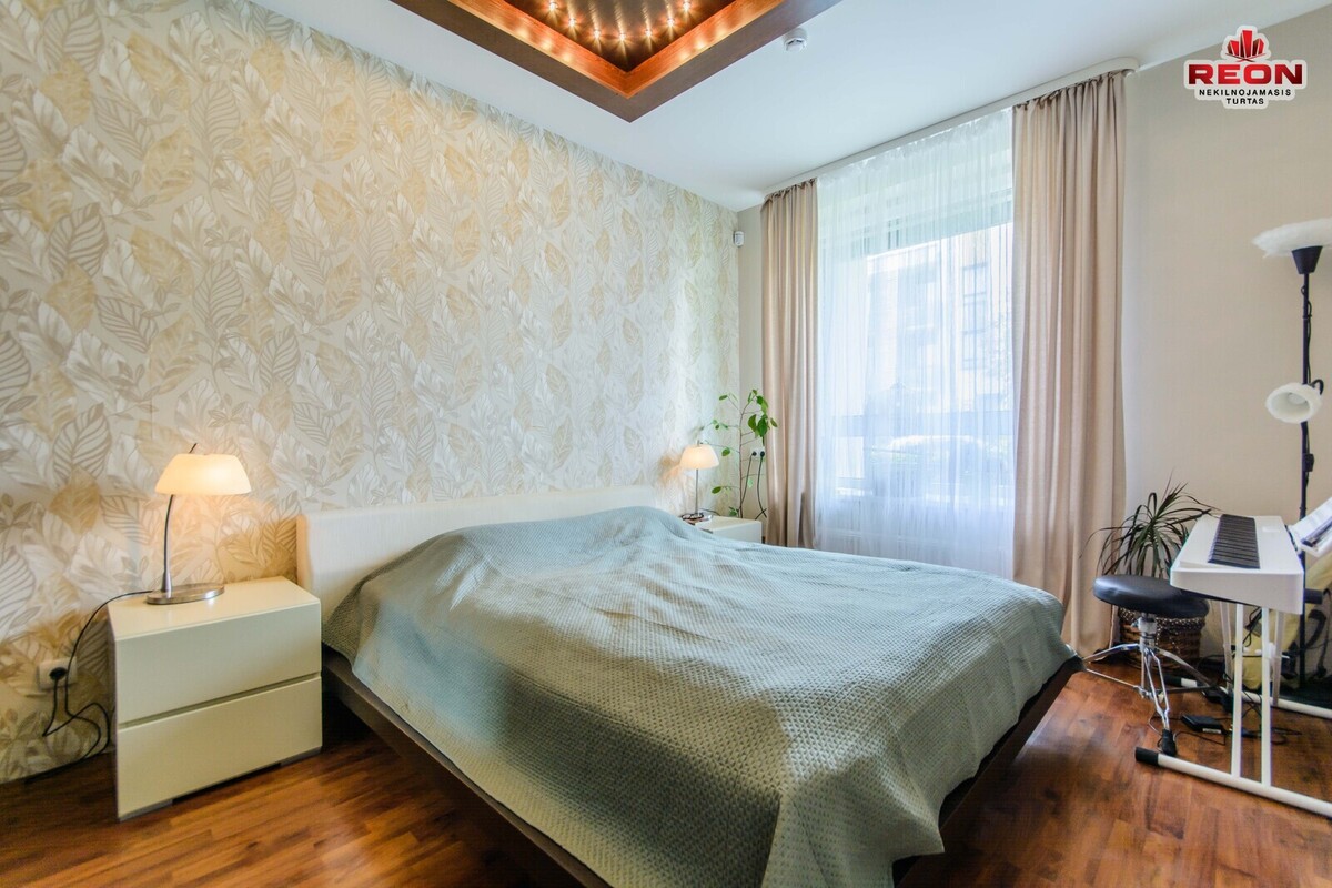 Nuomojamas butas Santariškių g., Santariškės, Vilniaus m., Vilniaus m. sav., 44 m2 ploto, 2 kambariai 9