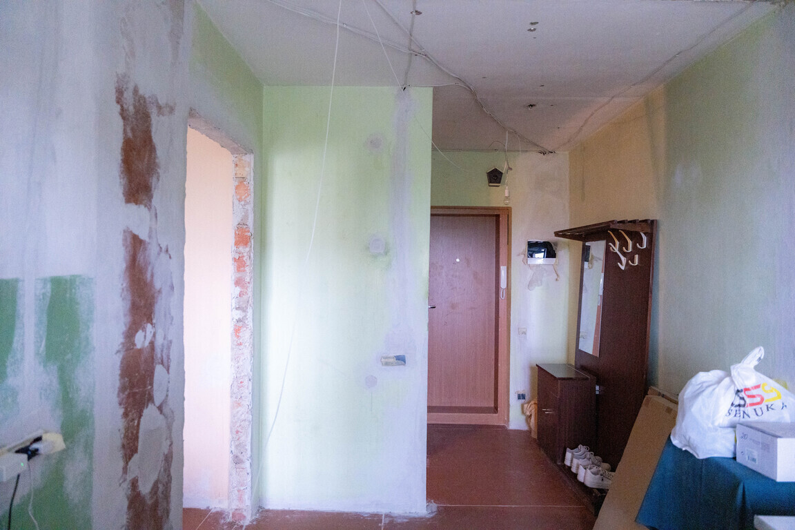 Parduodamas butas Panevėžio g., Naujininkuose, Vilniuje, 35.54 kv.m ploto 9