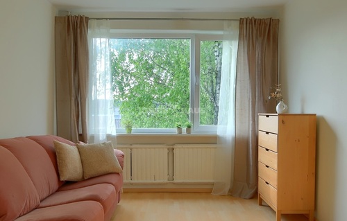 Parduodamas butas Kalvarijų g., Šnipiškės, Vilniaus m., Vilniaus m. sav., 33 m2 ploto, 1 kambariai