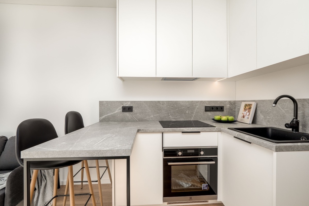 Parduodamas butas Riterių g., Žirmūnai, Vilniaus m., Vilniaus m. sav., 26 m2 ploto, 2 kambariai 6