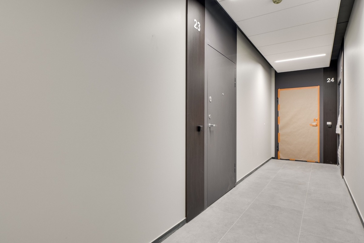 Parduodamas butas Riterių g., Žirmūnai, Vilniaus m., Vilniaus m. sav., 26 m2 ploto, 2 kambariai 22