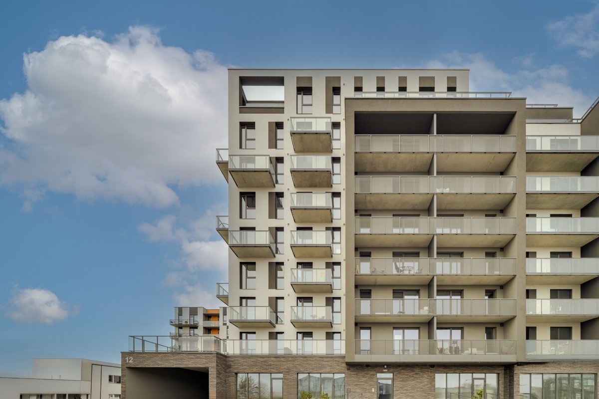 Parduodamas butas Riterių g., Žirmūnai, Vilniaus m., Vilniaus m. sav., 26 m2 ploto, 2 kambariai 23