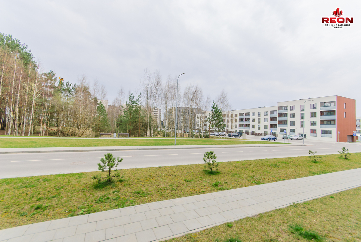 Nuomojamas butas I. Simonaitytės g., Pilaitė, Vilniaus m., Vilniaus m. sav., 53 m2 ploto, 2 kambariai 15