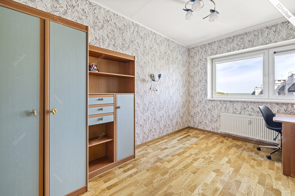 Parduodamas butas Jono Kairiūkščio g., Vilniaus m., Vilniaus m. sav., 85 m2 ploto, 3 kambariai 10
