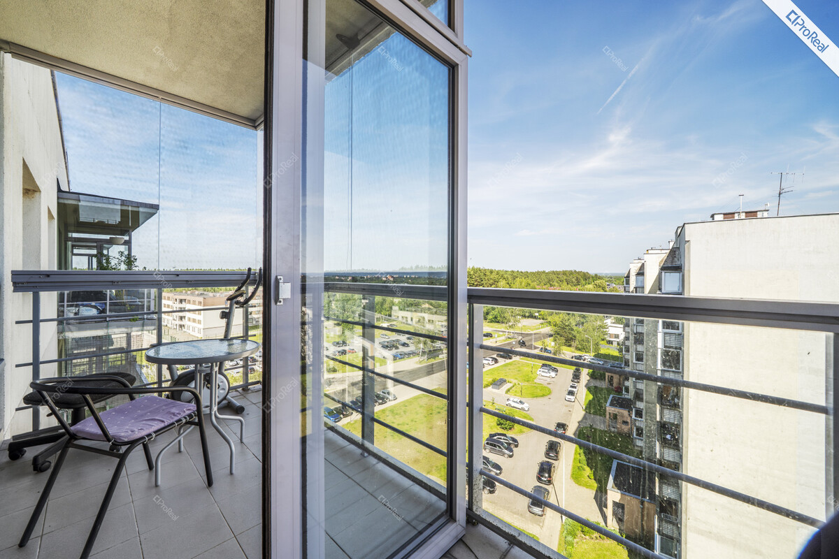 Parduodamas butas Jono Kairiūkščio g., Vilniaus m., Vilniaus m. sav., 85 m2 ploto, 3 kambariai 18