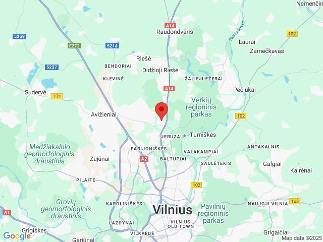 Parduodamas butas Jono Kairiūkščio g., Vilniaus m., Vilniaus m. sav., 85 m2 ploto, 3 kambariai 24
