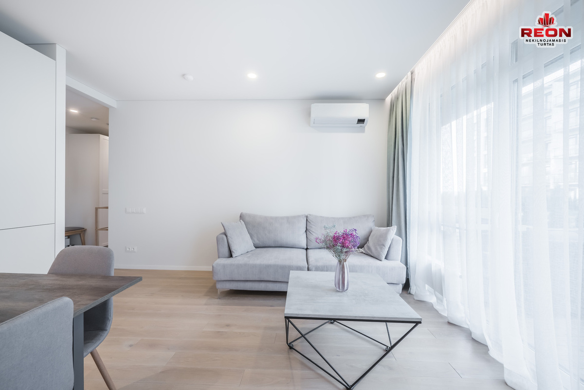 Parduodamas butas Budiniškių g., Pašilaičiai, Vilniaus m., Vilniaus m. sav., 65 m2 ploto, 3 kambariai 2