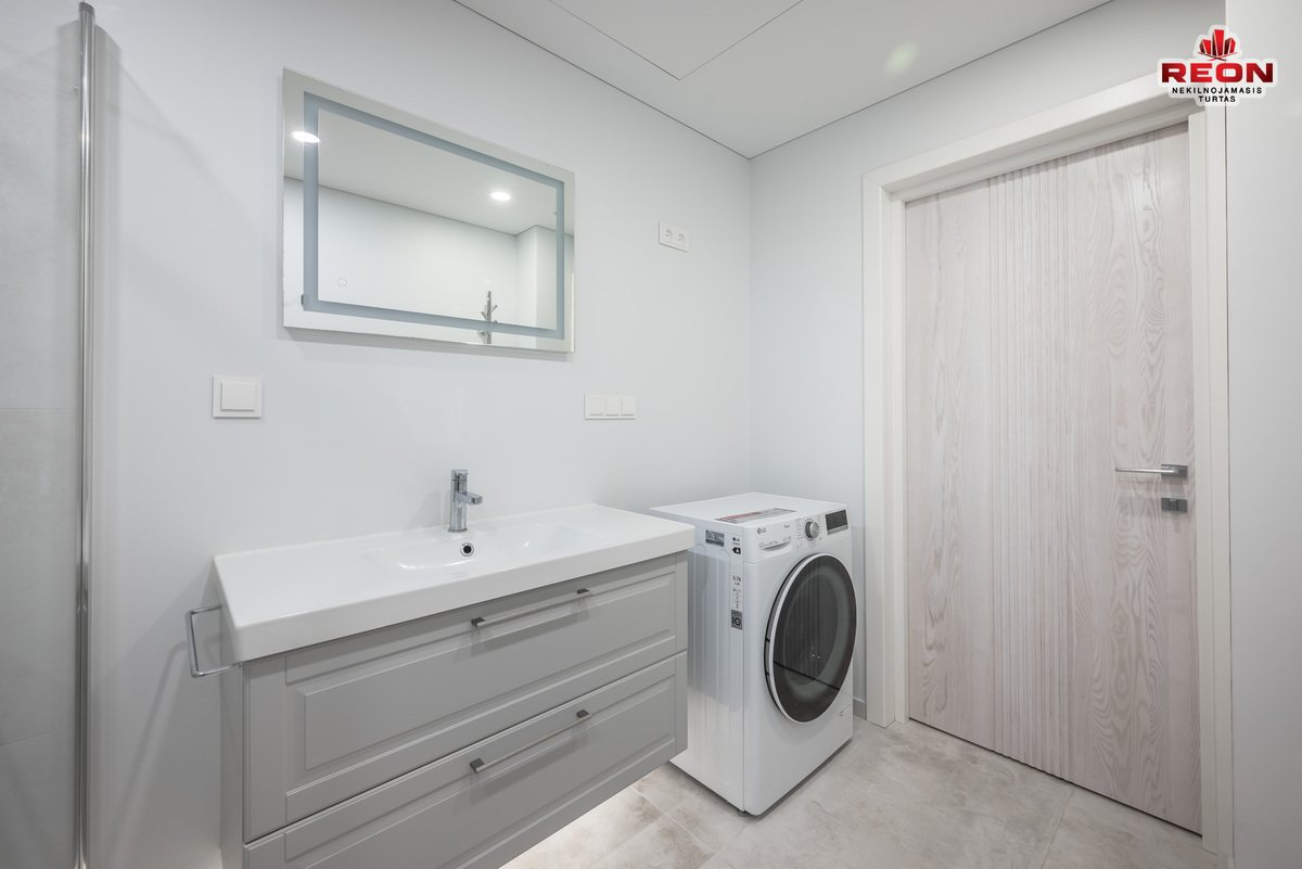 Parduodamas butas Budiniškių g., Pašilaičiai, Vilniaus m., Vilniaus m. sav., 65 m2 ploto, 3 kambariai 14