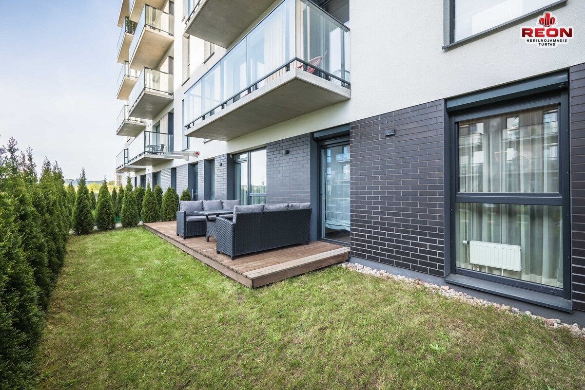 Parduodamas butas Budiniškių g., Pašilaičiai, Vilniaus m., Vilniaus m. sav., 65 m2 ploto, 3 kambariai 15