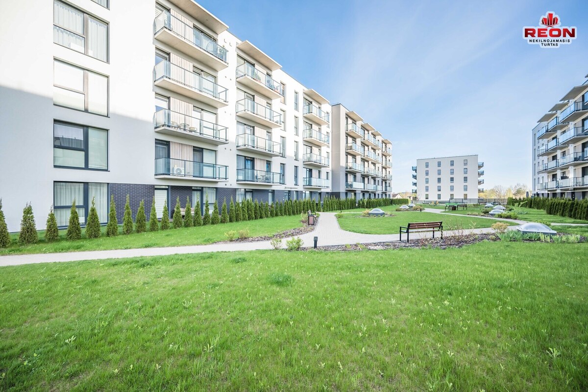 Parduodamas butas Budiniškių g., Pašilaičiai, Vilniaus m., Vilniaus m. sav., 65 m2 ploto, 3 kambariai 18