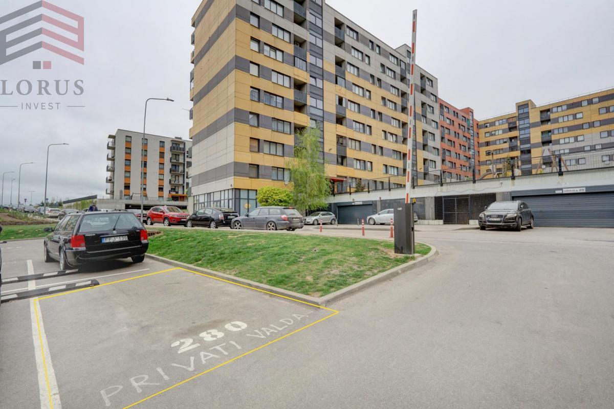 Parduodamas butas Perkūnkiemio g., Pašilaičiai, Vilniaus m., Vilniaus m. sav., 60.03 m2 ploto, 3 kambariai 15