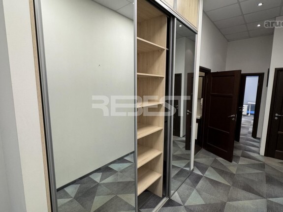 Nuomojamos administracinės, paslaugų, prekybos patalpos Trinapolio g. , Baltupiai, Vilniaus m., Vilniaus m. sav., 140.69 m2 ploto 6