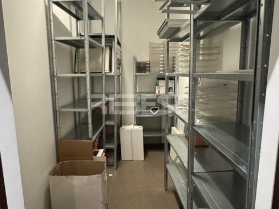 Nuomojamos administracinės, paslaugų, prekybos patalpos Trinapolio g. , Baltupiai, Vilniaus m., Vilniaus m. sav., 140.69 m2 ploto 9