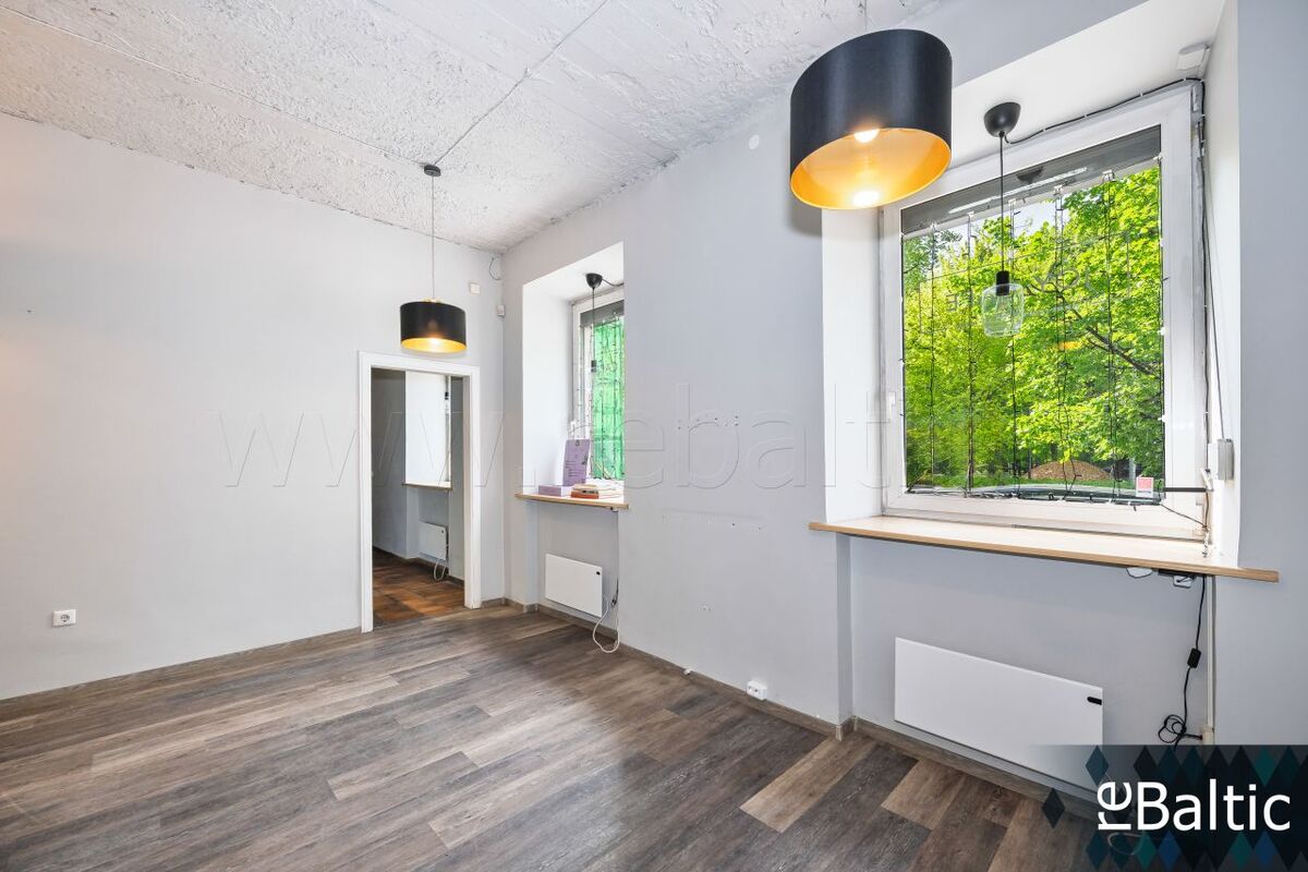 Nuomojamos administracinės, paslaugų, prekybos patalpos Vasario 16-osios g., Centras, Vilniaus m., Vilniaus m. sav., 65.39 m2 ploto 10