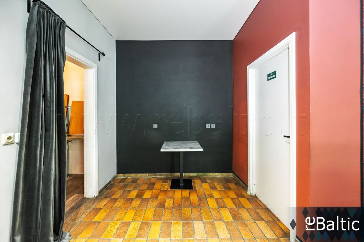Nuomojamos administracinės, paslaugų, prekybos patalpos Vasario 16-osios g., Centras, Vilniaus m., Vilniaus m. sav., 65.39 m2 ploto 13