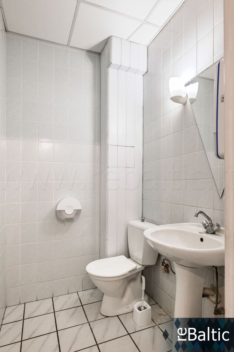 Nuomojamos administracinės, paslaugų, prekybos patalpos Vasario 16-osios g., Centras, Vilniaus m., Vilniaus m. sav., 65.39 m2 ploto 16