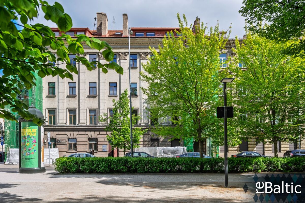 Nuomojamos administracinės, paslaugų, prekybos patalpos Vasario 16-osios g., Centras, Vilniaus m., Vilniaus m. sav., 65.39 m2 ploto 18