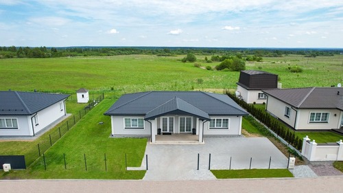 Parduodamas namas Jūrotiškių g., Naujoji Vilnia, Vilniaus m., Vilniaus m. sav., 130.97 m2 ploto, 1 aukštai
