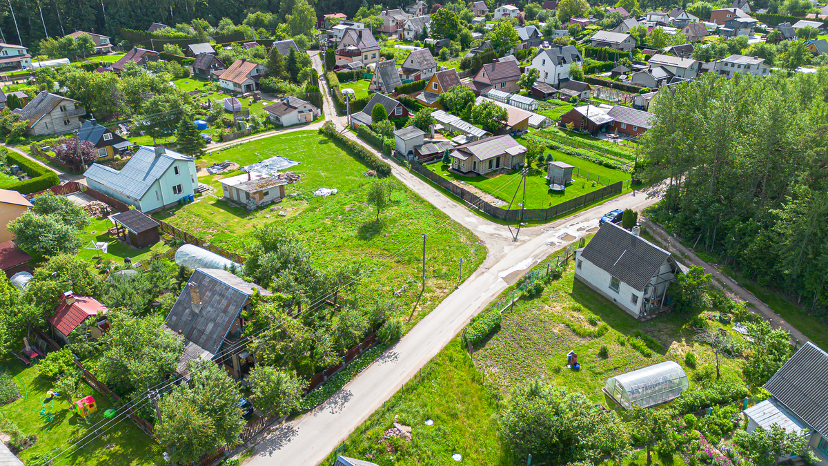 Parduodamas  sklypas Gabijos g., Kalvelių k., Vilniaus r. sav., 8.41 a ploto 10