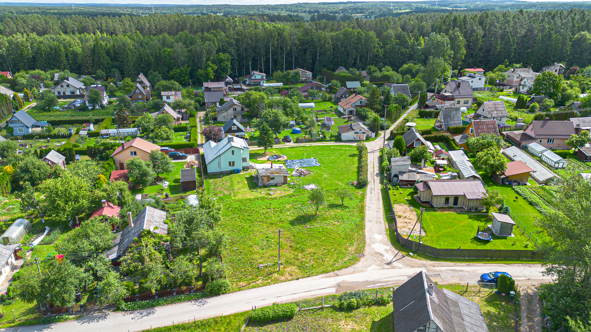 Parduodamas  sklypas Gabijos g., Kalvelių k., Vilniaus r. sav., 8.41 a ploto 11
