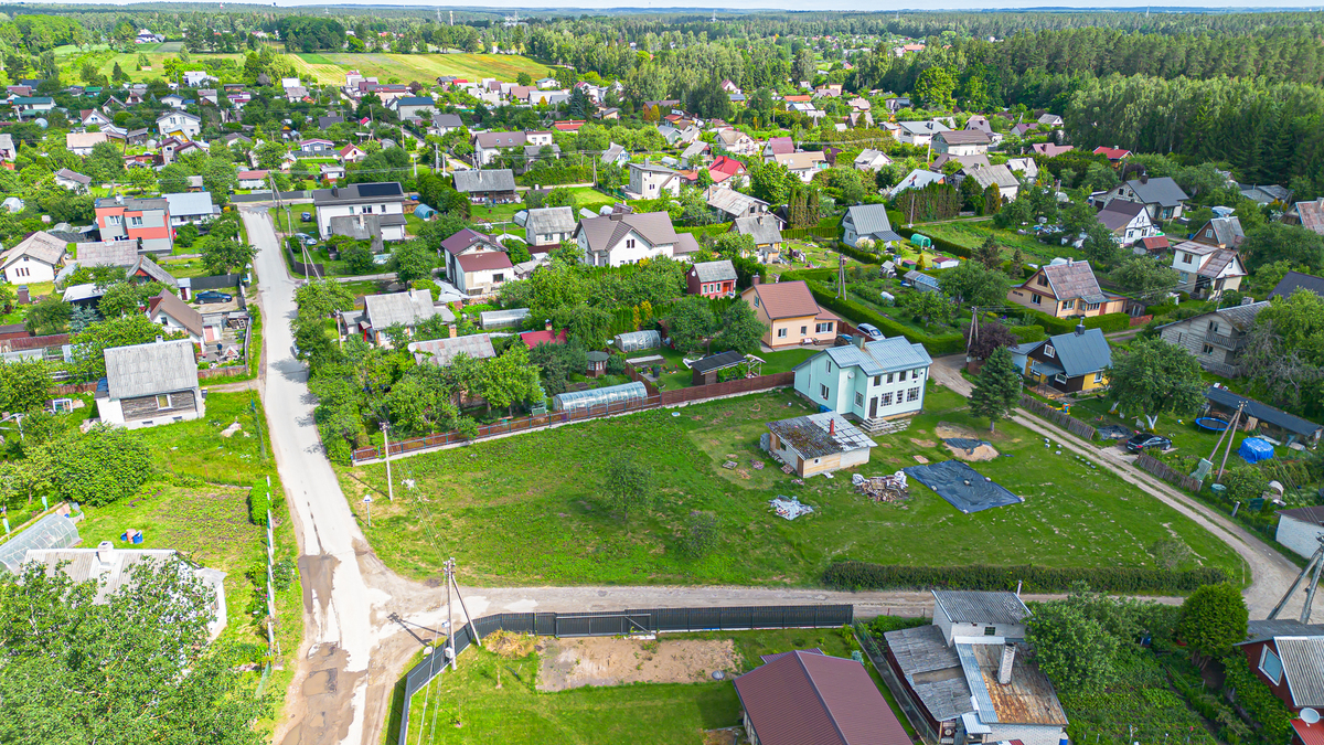 Parduodamas  sklypas Gabijos g., Kalvelių k., Vilniaus r. sav., 8.41 a ploto 14