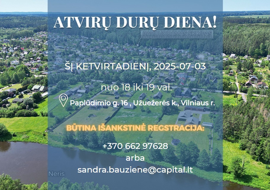 Parduodamas namas Varsos g., Skirgiškių k., Vilniaus r. sav., 84.48 m2 ploto, 1 aukštai 2