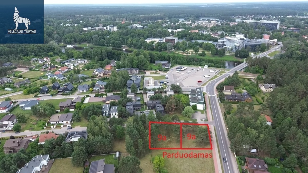 Parduodamas kitos paskirties sklypas Kaimynų g., Druskininkų m., Druskininkų sav., 9 a ploto 3