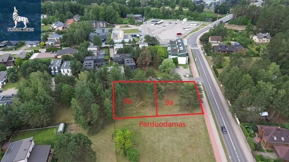 Parduodamas kitos paskirties sklypas Kaimynų g., Druskininkų m., Druskininkų sav., 9 a ploto 4
