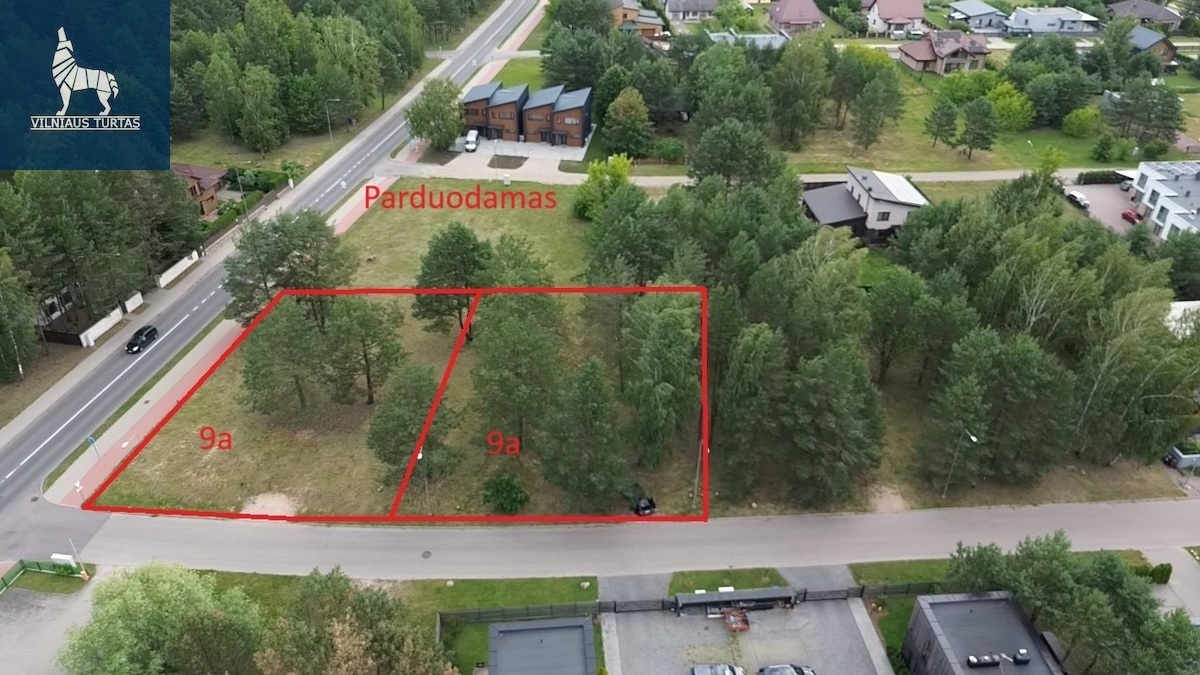 Parduodamas kitos paskirties sklypas Kaimynų g., Druskininkų m., Druskininkų sav., 9 a ploto 5