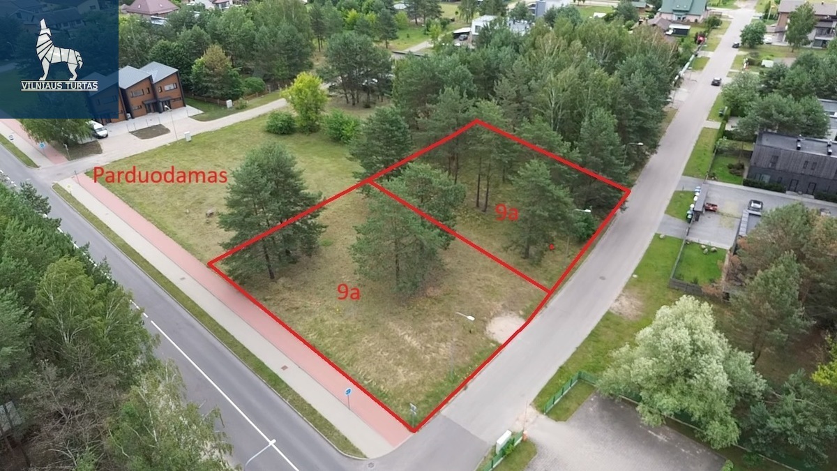 Parduodamas kitos paskirties sklypas Kaimynų g., Druskininkų m., Druskininkų sav., 9 a ploto 6