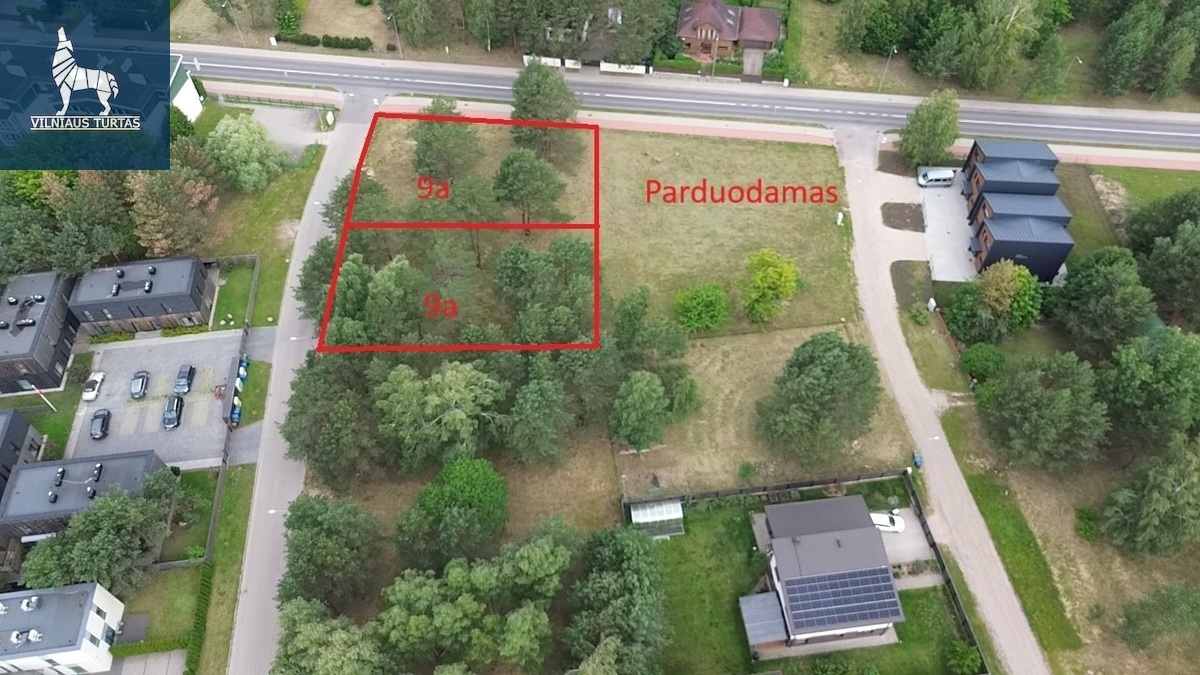 Parduodamas kitos paskirties sklypas Kaimynų g., Druskininkų m., Druskininkų sav., 9 a ploto 7